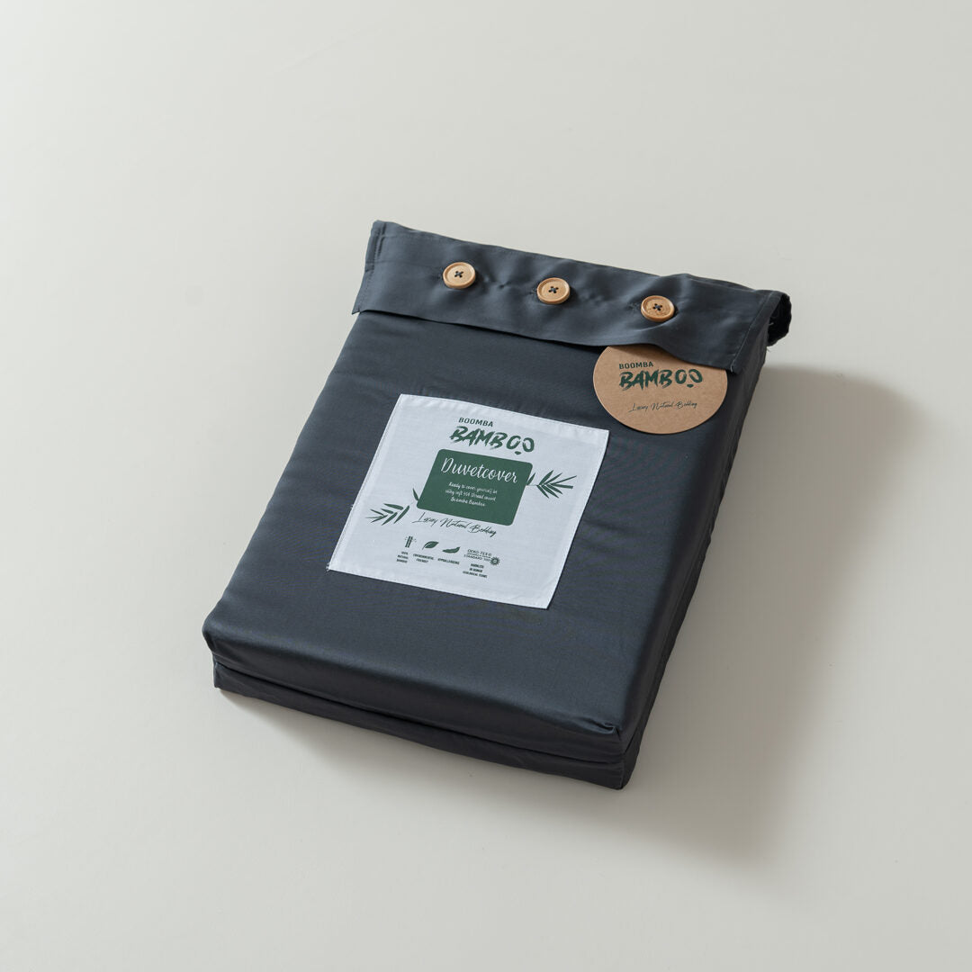 Dekbedovertrek - Space Blue - Premium