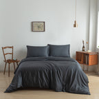 Dekbedovertrek - Space Blue - Premium